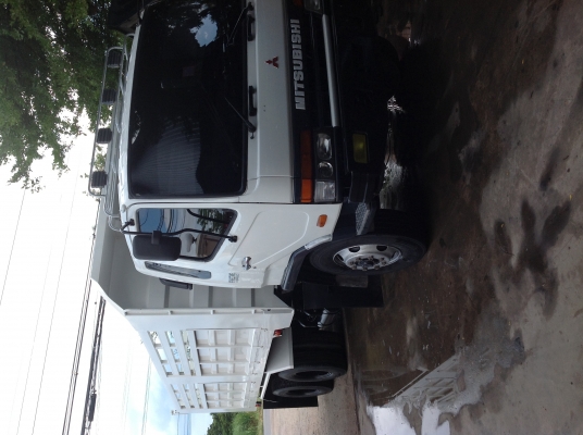 ขายพูโซ่FN 627 260แรง 10เกียร์ สภาพสวยพร้อมใช้งาน กะบะดั้มใหม่ ยาว6เมตร (รถยืดช่วง) ติดต่อคุณไก่ 086-1237456