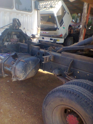 ขายและให้เช่า รถแบ็คโฮ รถดั้ม 5 คิว