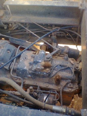 ขายและให้เช่า รถแบ็คโฮ รถดั้ม 5 คิว