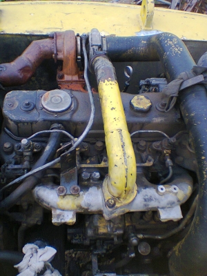 ขายและให้เช่า รถแบ็คโฮ รถดั้ม 5 คิว