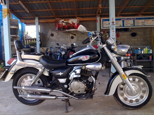 ขายรถ ถูกๆ 150cc.