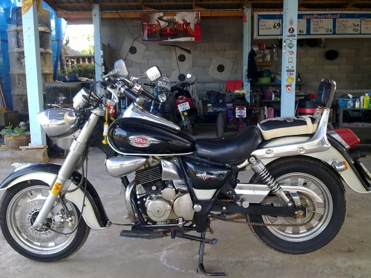 ขายรถ ถูกๆ 150cc.