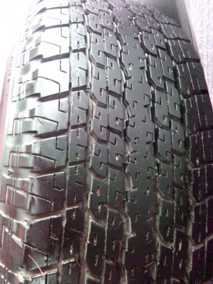 ลดราคาขาย max isuzu hilander ขอบ 16 พร้อมยาง  9800 บาท