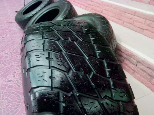 ขายยาง nitto all terrain 265-70-16 ปี 08 4เส้น 2000 ขายยาง nitto all terrain 265-70-16 ปี 08 4เส้น 2000