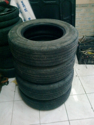 ขายยางกระบะ 205/70/15
