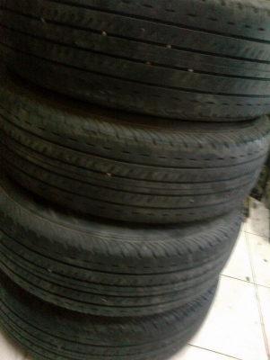 ขายยางกระบะ 205/70/15