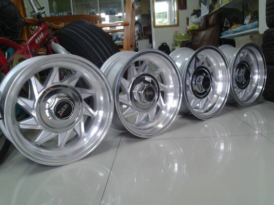 ล้อใหม่เก่าเก็บ แกะกล่อง ยี่ห้อ TURBO JAPAN ขอบ 14x6 ET 0 6รู139.7 ฝาครบ 6900บาท ล้อใหม่เก่าเก็บ แกะกล่อง ยี่ห้อ TURBO JAPAN ขอบ 14x6 ET 0 6รู139.7 ฝาครบ 6900บาท