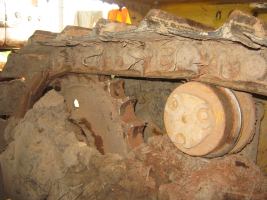 ขายแทรกเตอร์ D 5D ด่วน