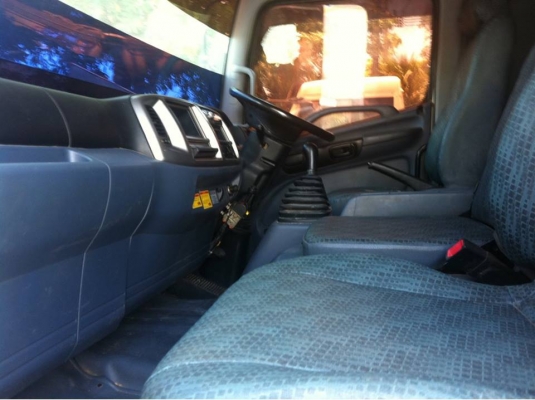 HINO FM 2P ไฮทอร์ค EURO3 -380 แรง