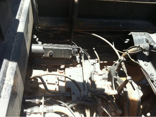 HINO FM 2P ไฮทอร์ค EURO3 -380 แรง