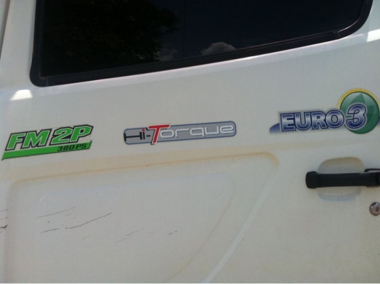 HINO FM 2P ไฮทอร์ค EURO3 -380 แรง