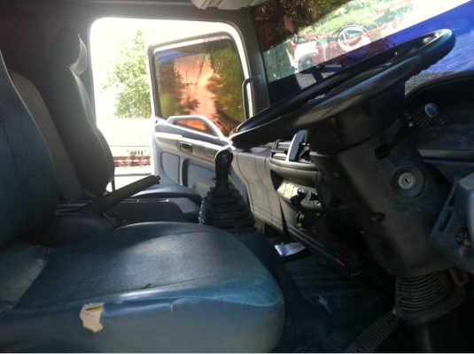 HINO FM 2P ไฮทอร์ค EURO3 -380 แรง