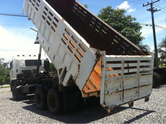 HINO FM 2P ไฮทอร์ค EURO3 -380 แรง