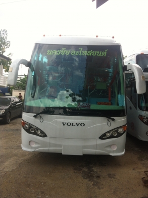 รถบัส ใหม่คับบบ สวยทั้งเครื่อง สวยทั้งตัว