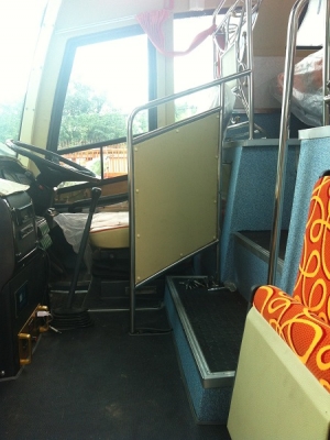 รถบัส ใหม่คับบบ สวยทั้งเครื่อง สวยทั้งตัว