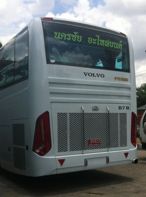 รถบัส ใหม่คับบบ สวยทั้งเครื่อง สวยทั้งตัว
