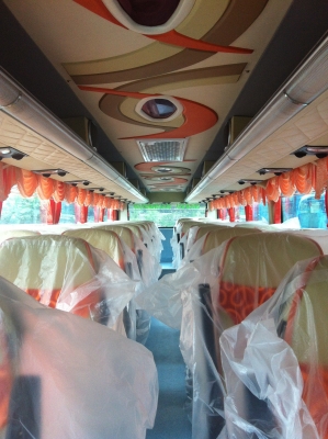 รถบัส ใหม่คับบบ สวยทั้งเครื่อง สวยทั้งตัว