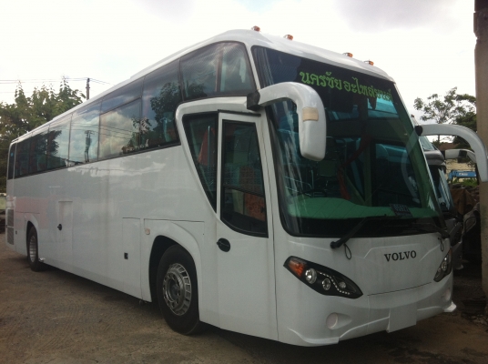 รถบัส ใหม่คับบบ สวยทั้งเครื่อง สวยทั้งตัว