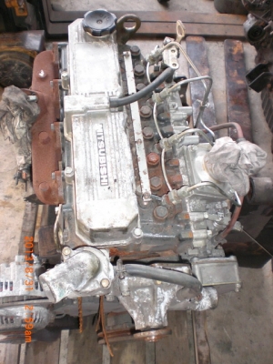 ขายเครื่องยนต์รถยก มิตซูบิชิ s4s ปั๊มข้าง ขายเครื่องยนต์รถยก มิตซูบิชิ s4s ปั๊มข้าง