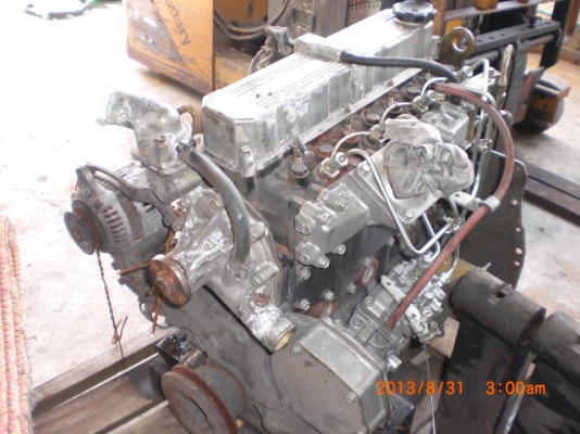 ขายเครื่องยนต์รถยก มิตซูบิชิ s4s ปั๊มข้าง ขายเครื่องยนต์รถยก มิตซูบิชิ s4s ปั๊มข้าง