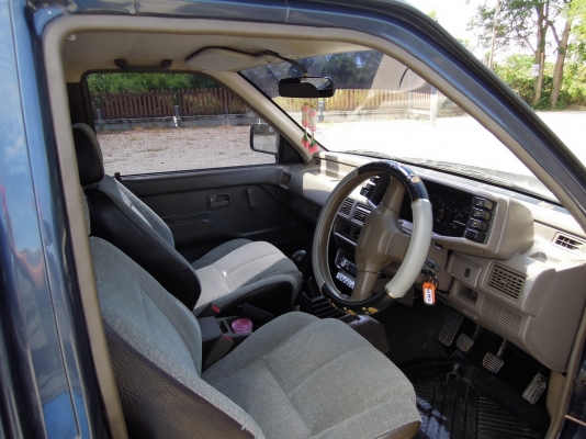 แปะยิ้มงามๆ หน้าเดิม พ.พาวเวอร์ พร้อมเครื่องเสียง รถไม่มีผุ ราคา198,000