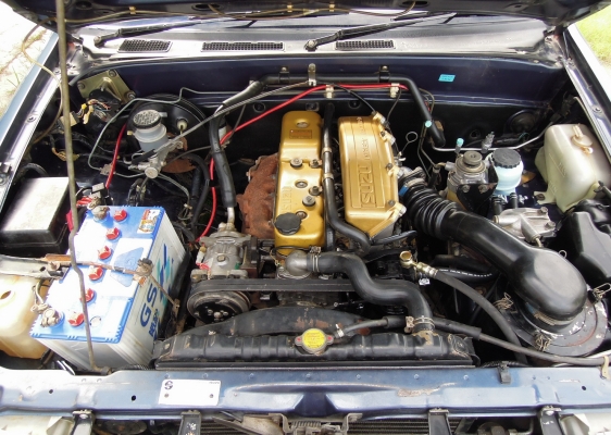 แปะยิ้มงามๆ หน้าเดิม พ.พาวเวอร์ พร้อมเครื่องเสียง รถไม่มีผุ ราคา198,000