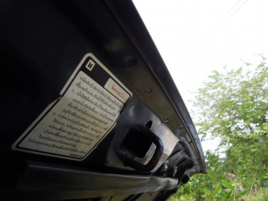 แปะยิ้มงามๆ หน้าเดิม พ.พาวเวอร์ พร้อมเครื่องเสียง รถไม่มีผุ ราคา198,000