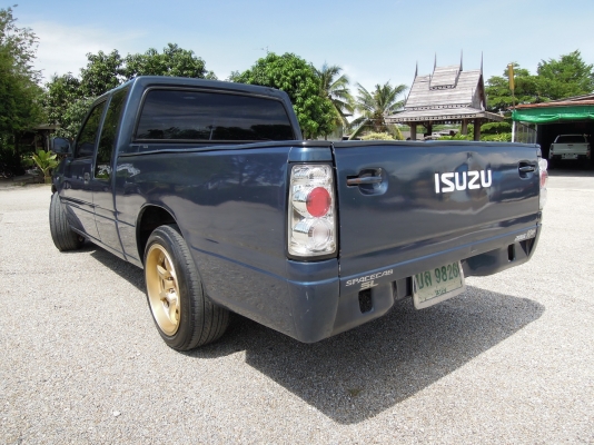 แปะยิ้มงามๆ หน้าเดิม พ.พาวเวอร์ พร้อมเครื่องเสียง รถไม่มีผุ ราคา198,000