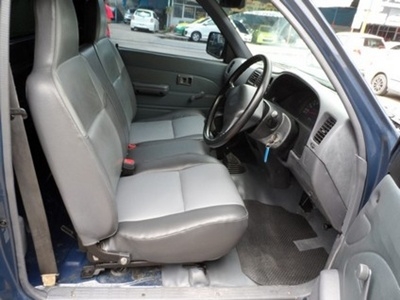 TOYOTA TIGER SINGLE 2.5 MT ปี 2000 รถบ้านแท้ จัดไฟแนนซ์ได้ ไม่ต้องมีคนค้ำ T.086-527-9533