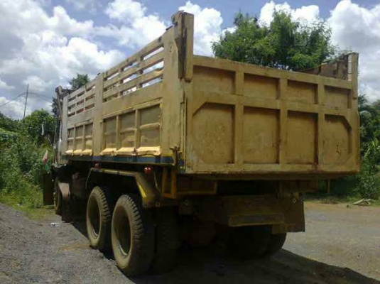 ขาย10ล้อ2พลาดั๊ม "ไอ้หลงสายฟ้า 195" MITSU FN527M-A เครื่อง6D16 195HP เครื่องเดิมๆ แรงดี ไม่หลวม เกียร์ 10สปีด ช่วงล่างแน่นคัสซีดีสวยไม่ผุไม่ดาม กระบะดั๊มเหล็กKAC สภาพดี พื้นดีข้างดีมีผุนิดหน่อย เบรคเล็ก สาแหรกตรง ยางสวย10เส้น หัวสวยบางภายในคอนโซ