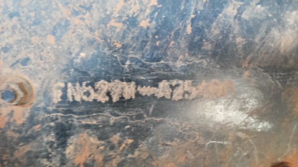 ขาย10ล้อ2พลาดั๊ม "ไอ้หลงสายฟ้า 195" MITSU FN527M-A เครื่อง6D16 195HP เครื่องเดิมๆ แรงดี ไม่หลวม เกียร์ 10สปีด ช่วงล่างแน่นคัสซีดีสวยไม่ผุไม่ดาม กระบะดั๊มเหล็กKAC สภาพดี พื้นดีข้างดีมีผุนิดหน่อย เบรคเล็ก สาแหรกตรง ยางสวย10เส้น หัวสวยบางภายในคอนโซ