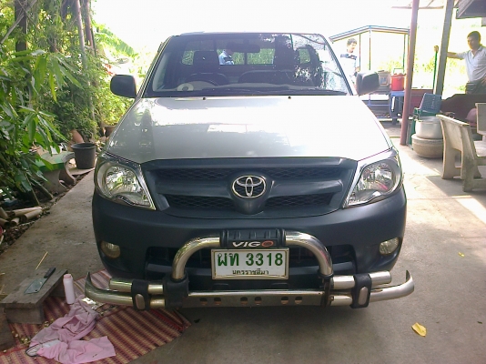 วีโก้หัวเดี่ยวปี08ขาย320000