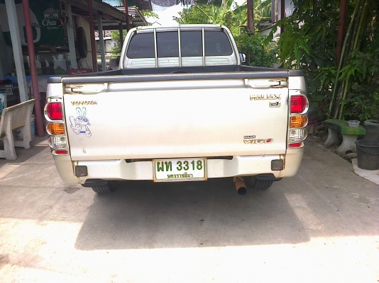 วีโก้หัวเดี่ยวปี08ขาย320000