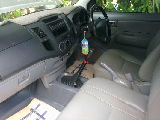 วีโก้หัวเดี่ยวปี08ขาย320000