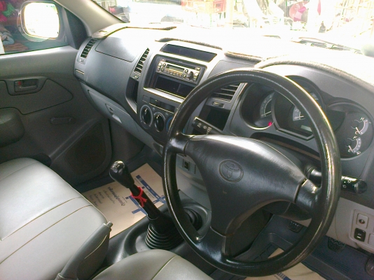 วีโก้หัวเดี่ยวปี08ขาย320000