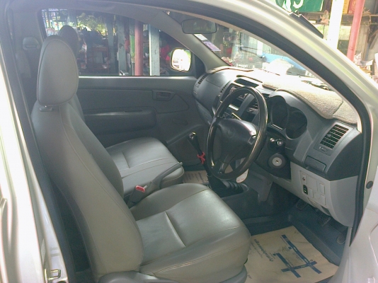 วีโก้หัวเดี่ยวปี08ขาย320000