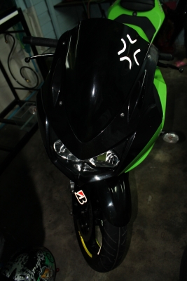 ขายดาวน์นินจา 250  30,000 บาท