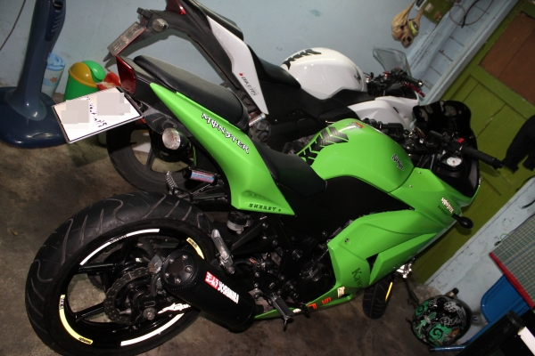 ขายดาวน์นินจา 250  30,000 บาท