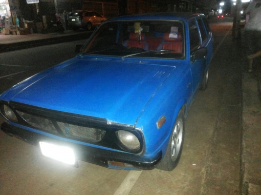 ขาย เรโทรคาร์ TOYOTA KE36 VAN ปี22 เบนซิน เครื่องเดิมเกียร์เดิม ไม่แก๊ส เครื่องดี ติดง่าย ประหยัด เกียร์ดีไม่หลุด ภายในสวย คอนโซลครบ แอร์มีระบบ เครื่องเสียง พ.ธรรมดา ล้อแม็ก บอดี้ดีไม่ผุ สีสันไม่สวยต้องเก็บ ระบบไฟครบใช้งานปกติ ปั้นอีกนิดสวยเลย พร้อมใช้งาน