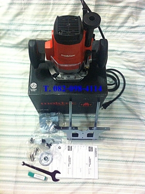 เร้าเตอร์1/2" MAKTEC 1650วัตต์ รุ่น MT362 EUROTYPE (รุ่นใหม่)