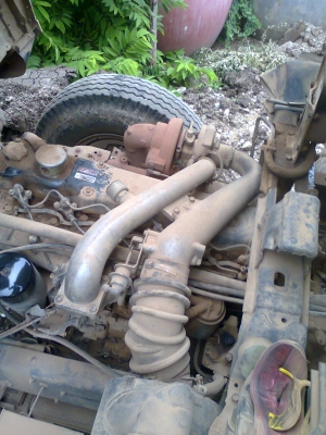 ขายFUSO TD 3273เครื่อง6D15-T2โบนอก ขายFUSO TD 3273เครื่อง6D15-T2โบนอก