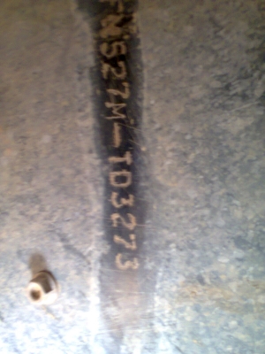 ขายFUSO TD 3273เครื่อง6D15-T2โบนอก ขายFUSO TD 3273เครื่อง6D15-T2โบนอก