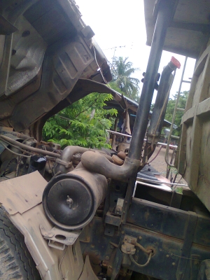 ขายFUSO TD 3273เครื่อง6D15-T2โบนอก ขายFUSO TD 3273เครื่อง6D15-T2โบนอก