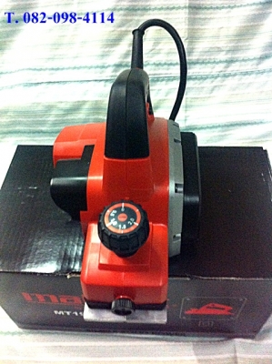 กบไฟฟ้า 3" 1/4  MAKTEC รุ่น MT191  500 วัตต์ (รุ่นใหม่)