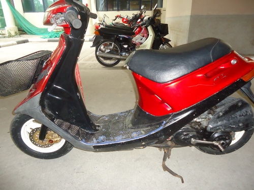 Dio ZX ฿4,200 Dio ZX ฿4,200