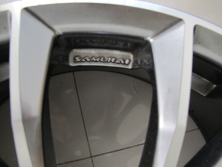 ขายล้อ LENSO SAMULAI  ขอบ17 4รู100