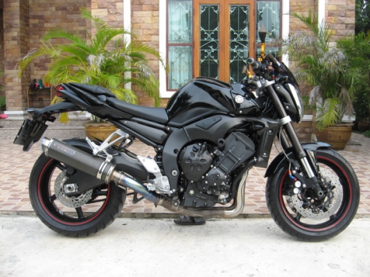 ปรับราคาขาย YAMAHA FZ1 ปี 08 ทะเบียน สมอ.แท้ ราคา 349,000