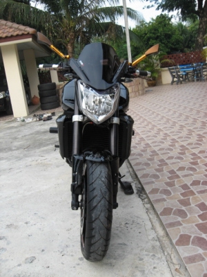 ปรับราคาขาย YAMAHA FZ1 ปี 08 ทะเบียน สมอ.แท้ ราคา 349,000 ปรับราคาขาย YAMAHA FZ1 ปี 08 ทะเบียน สมอ.แท้ ราคา 349,000