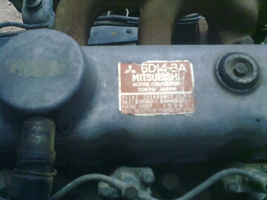 ขายหกล้อFK455Hสภาพพร้อมใช้