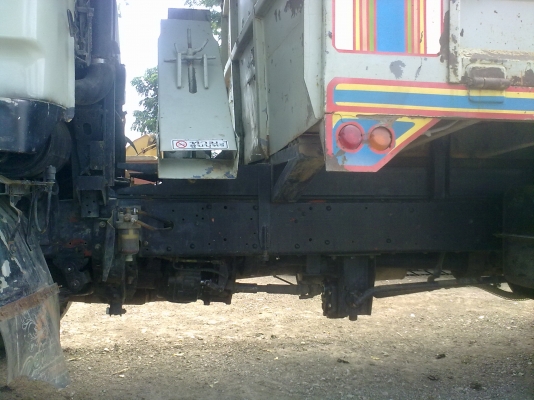 ขายหกล้อFK455Hสภาพพร้อมใช้